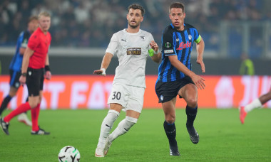 Atalanta vs Pafos - Uefa Conference League 2026 - 2027