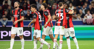 FC Salzburg v AC Milan - UEFA Europa League 2026/27 League Phase MD2
