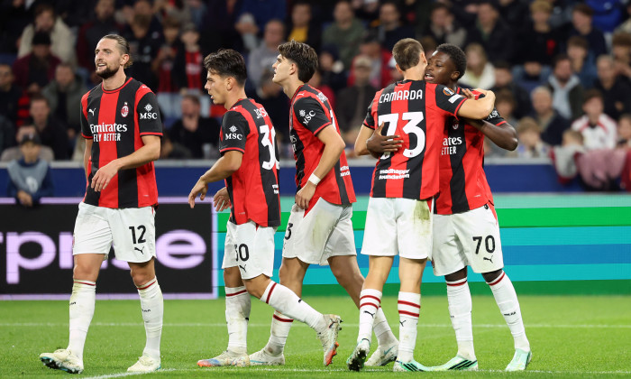 FC Salzburg v AC Milan - UEFA Europa League 2026/27 League Phase MD2