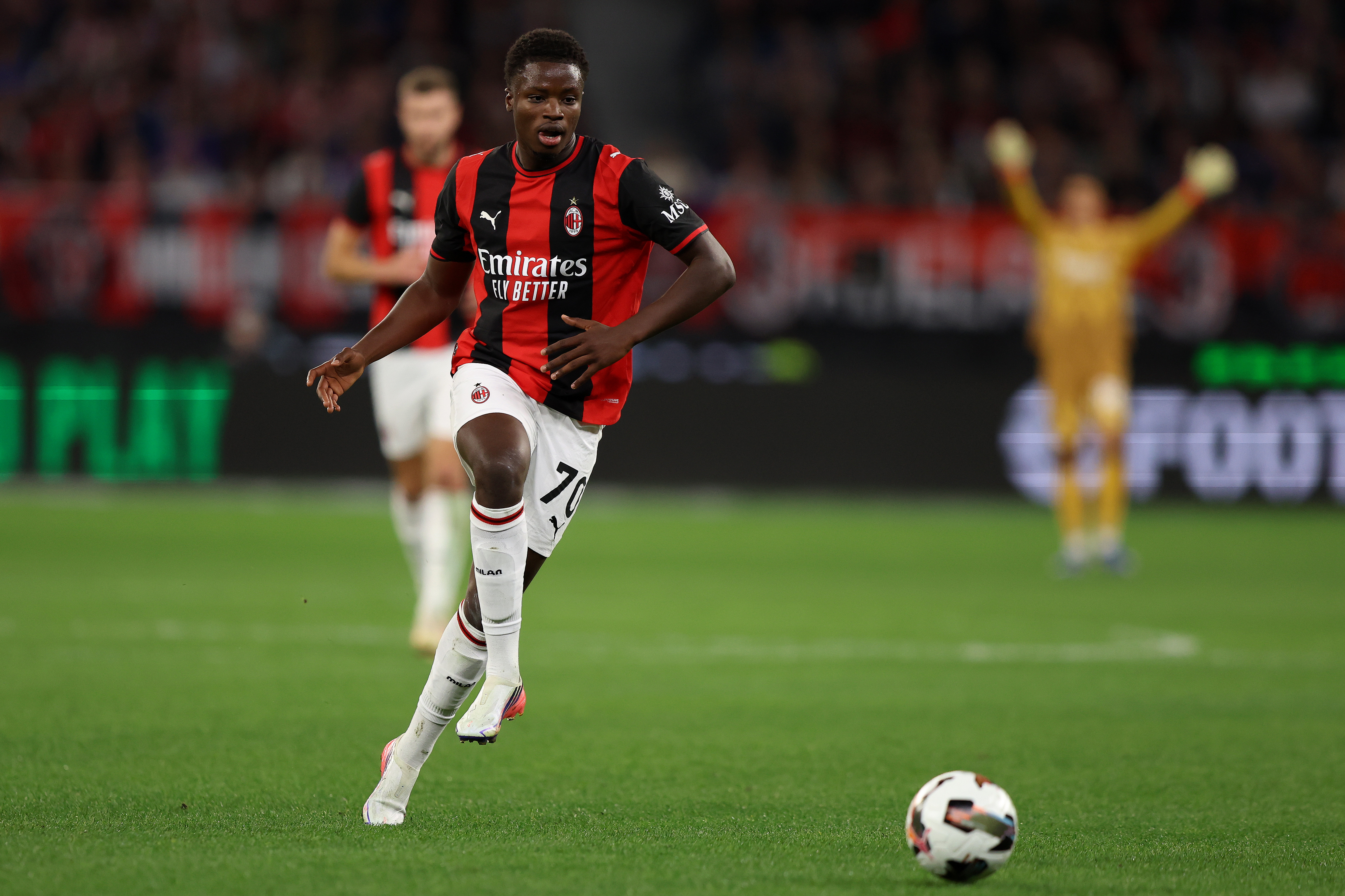 Imagine Stire Udinese - AC Milan 0-1, ACUM, la DGS 3. Inter - Fiorentina 2-1 | 2review.ro