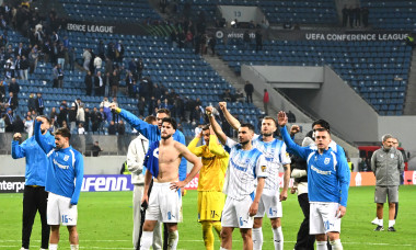 UNIVERSITATEA CRAIOVA-GETAFE CF, CONFERENCE LEAGUE (15.10.2026) (1)