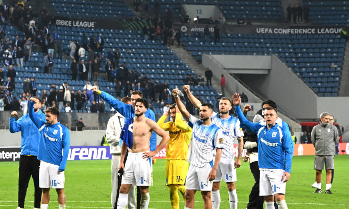 UNIVERSITATEA CRAIOVA-GETAFE CF, CONFERENCE LEAGUE (15.10.2026) (1)
