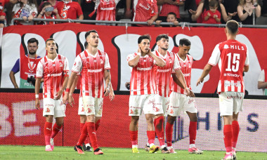 DINAMO BUCURESTI-FC VOLUNTARI, SUPERLIGA SUPERBET (8.08.2026)