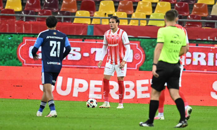 FOTBAL:DINAMO BUCURESTI-FC BOTOSANI, SUPERLIGA SUPERBET (16.10.2026)