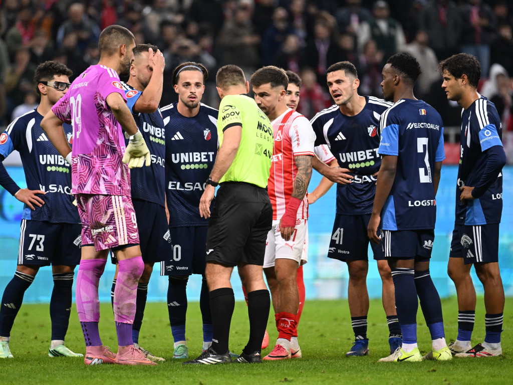 Andrei Dumiter nu s-a ferit de cuvinte, după 0-2 cu Dinamo: ”Nu vreau să mai vorbesc, pentru că am luat amendă”