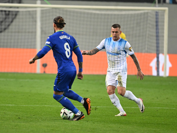 FOTBAL:UNIVERSITATEA CRAIOVA-GETAFE CF, CONFERENCE LEAGUE (15.10.2026)