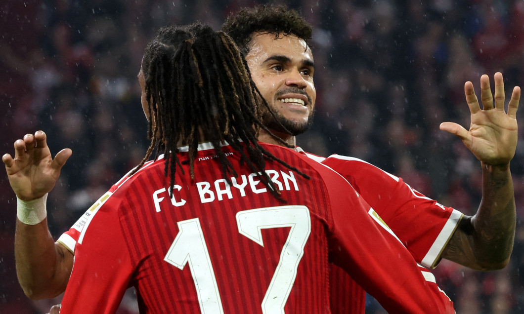 Bayern Munich - RB Leipzig
