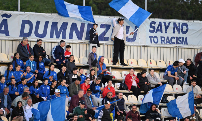 FOTBAL:FC VOLUNTARI-SEPSI OSK SFANTU GHEORGHE, PLAY OFF LIGA 2 CASA PARIURILOR (12.05.2026)