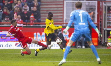1. FC Union Berlin - Borussia Dortmund