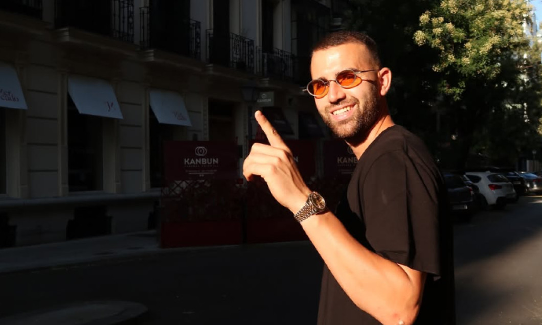 borja mayoral