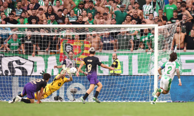 Real Betis Balompie v FC Barcelona - LaLiga EA Sports 2026/27