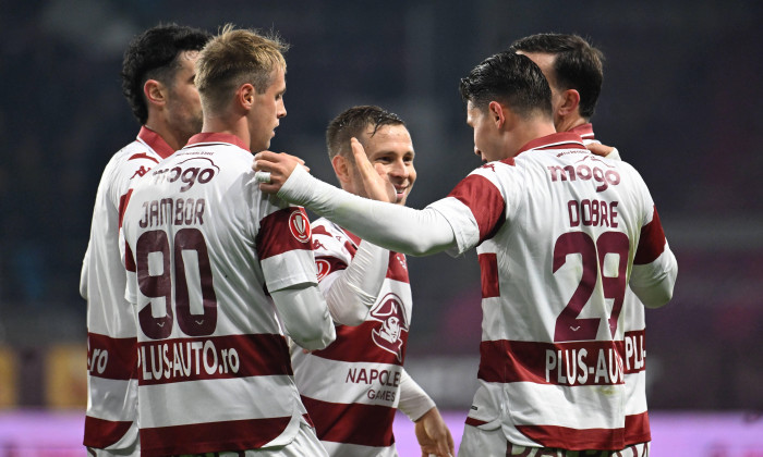 FOTBAL:RAPID BUCURESTI-CORVINUL HUNEDOARA, SUPERLIGA SUPERBET (17.10.2026)