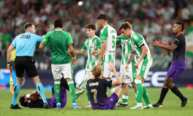 Real Betis Balompie v FC Barcelona - LaLiga EA Sports 2026/27