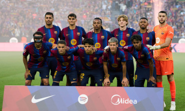 FC Barcelona - FC Getafe