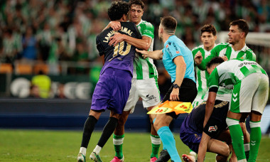 LaLiga EA SPORTS 2026/2027 - Real Betis Balompie and FC Barcelona: Seville, Spain - 17 Oct 2026