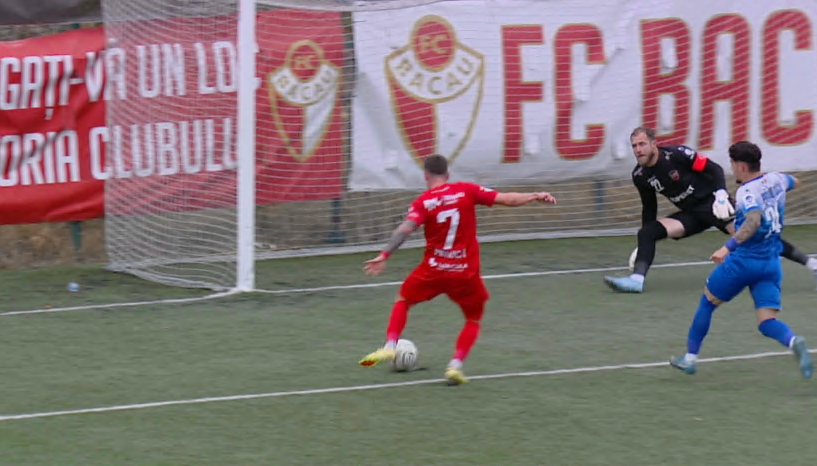 FC Bacău - Gloria Bistrița 3-0, ACUM, Digi Sport 1. GOOOL! Programul, rezultatele și clasamentul