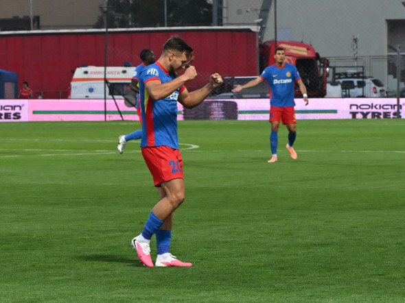 FOTBAL:FK CSIKSZEREDA MIERCUREA CIUC-FCSB, SUPERLIGA SUPERBET (26.07.2026)