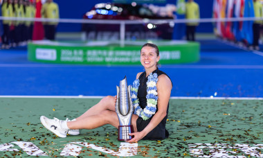 China WTA Wuhan Open Singles Final