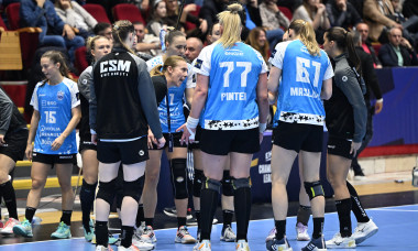 HANDBAL FEMININ:CSM BUCURESTI-SOLA HANDBALLKLUBB, LIGA CAMPIONILOR (18.10.2026)