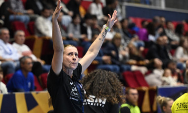 HANDBAL FEMININ:CSM BUCURESTI-SOLA HANDBALLKLUBB, LIGA CAMPIONILOR (18.10.2026)
