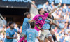 Andrei Radu of Celta during matchday 9 RC Celta versus Deportivo Alaves on Octuber 18, 2026 at Abanca Balaidos Stadium, Vigo