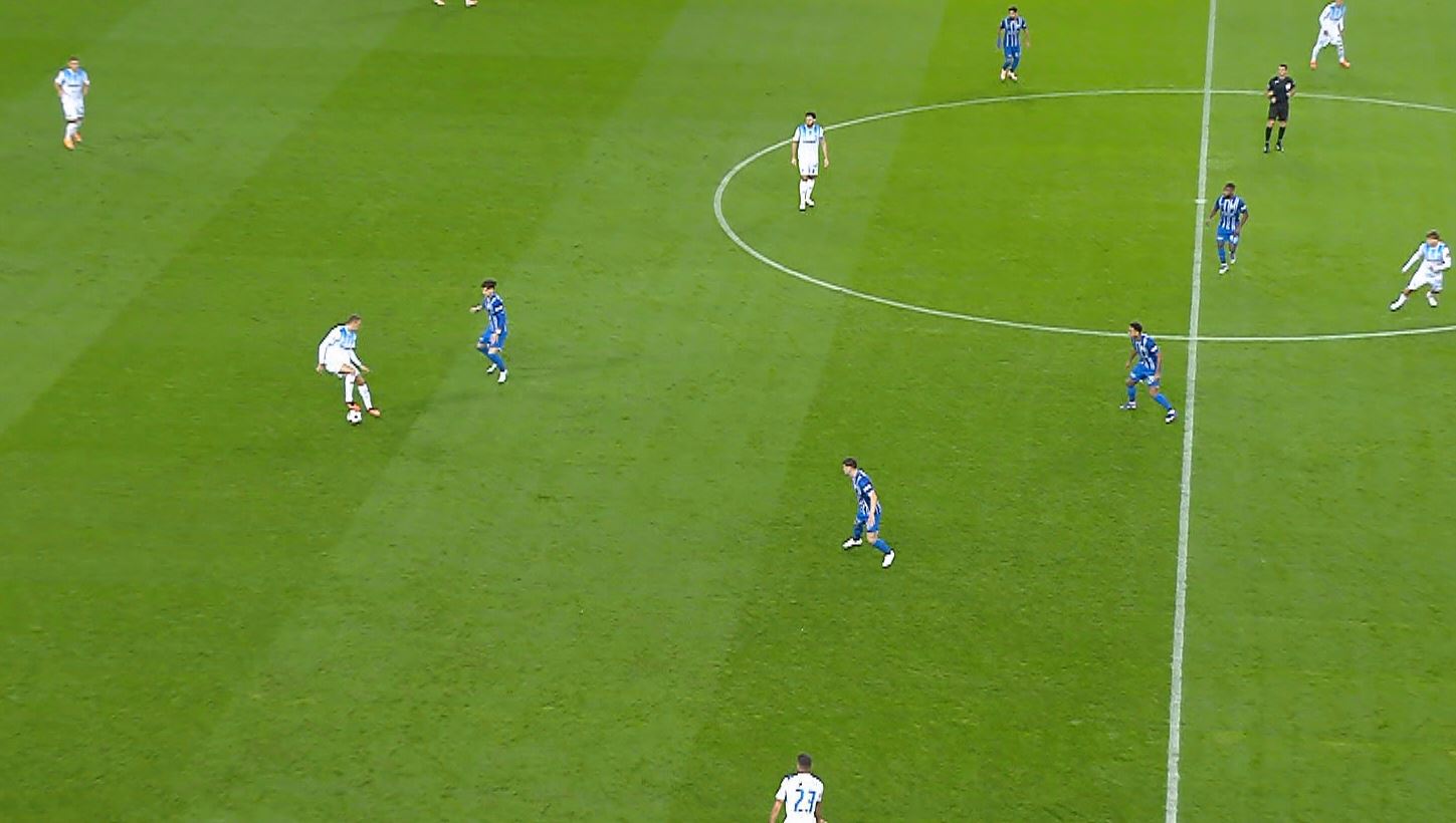 Universitatea Craiova - Farul 1-0, ACUM, pe Digi Sport 1. Ocazie mare ratată de ”Marinari”! Elevii lui Sabău, aproape de egalare