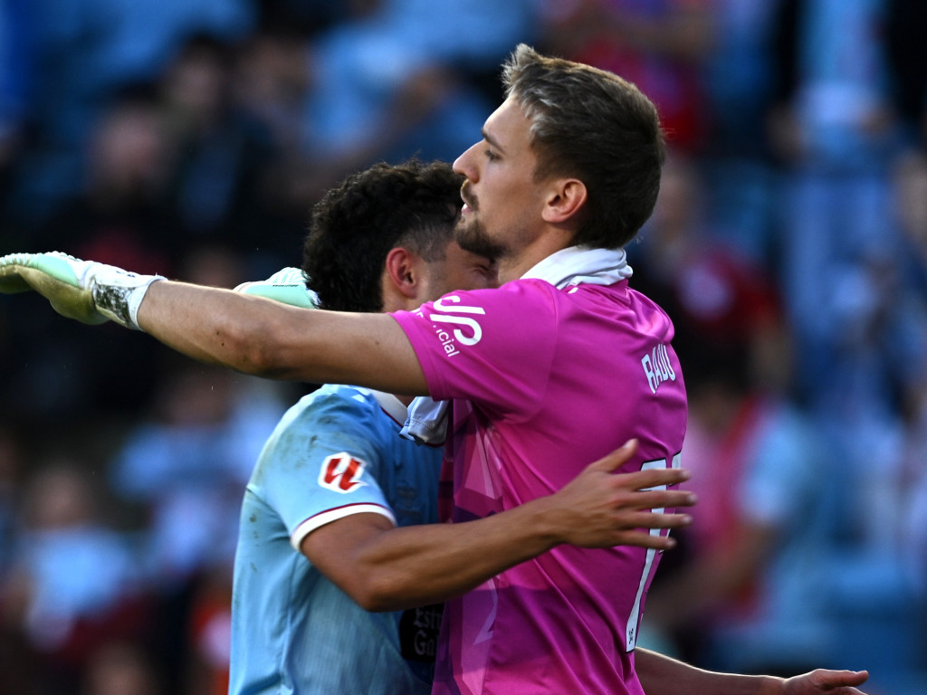 Ionuț Radu a intrat în top, după ce a făcut ”minuni” în Celta Vigo - Alaves 2-1