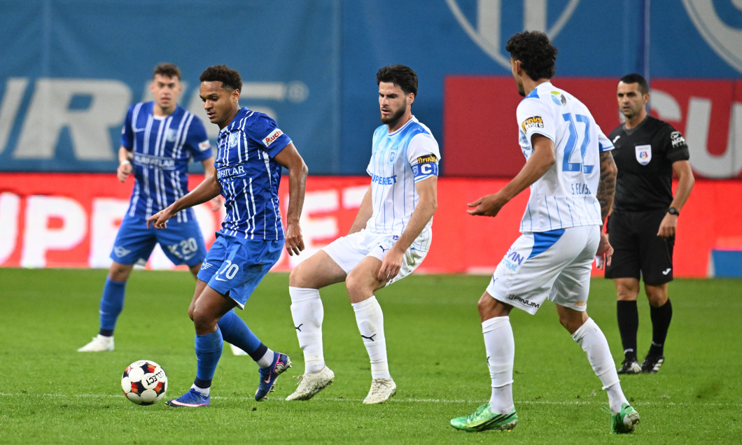 FOTBAL:UNIVERSITATEA CRAIOVA-FARUL CONSTANTA, SUPERLIGA SUPERBET (18.10.2026)