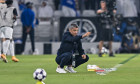 AFC CHAMPIONS LEAGUE ELITE WEST-AL SADD SC (QAT) VS AL HILAL SFC (KSA).