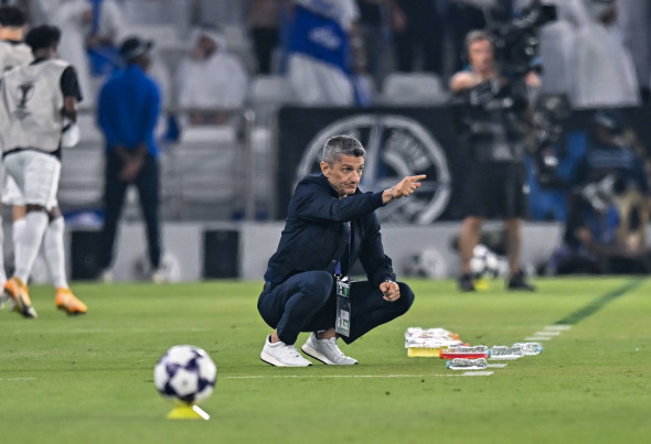 AFC CHAMPIONS LEAGUE ELITE WEST-AL SADD SC (QAT) VS AL HILAL SFC (KSA).