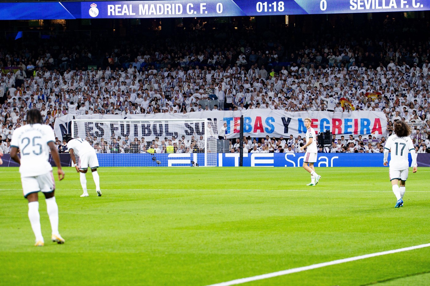 A început scandalul: Real Madrid, mesaj direct pentru Barcelona înainte de El Clasico! Nici La Liga n-a scăpat