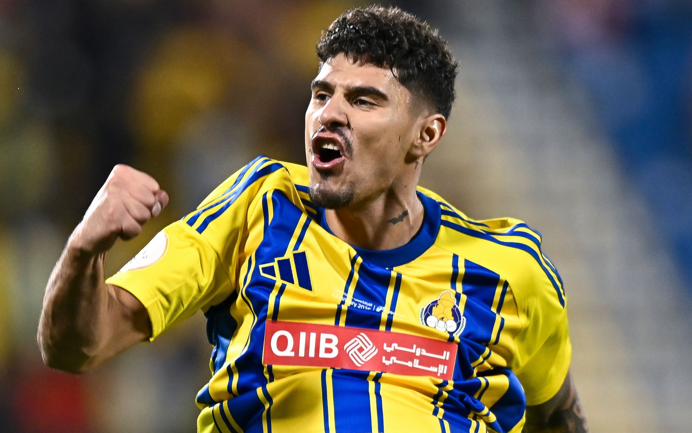 Imagine Stire GOOOL Florinel Coman, în Liga Campionilor Asiei + Lovitură: s-a accidentat | 2review.ro