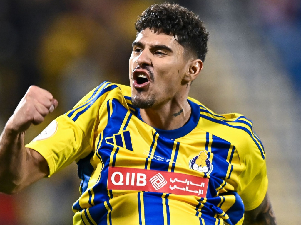 GOOOL Florinel Coman, în Liga Campionilor Asiei + Lovitură: s-a accidentat