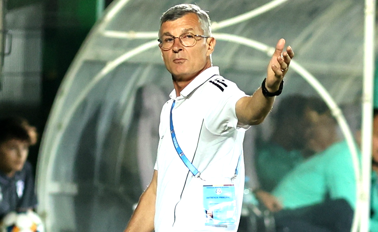 Ioan Ovidiu Sabău a cedat, după Craiova - Farul 2-0: "Le-am spus-o în față, la vestiar"