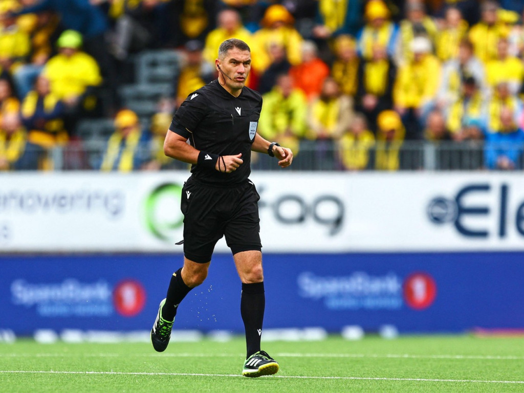 Istvan Kovacs a fost informat de UEFA: arbitrează un meci tare din Champions League