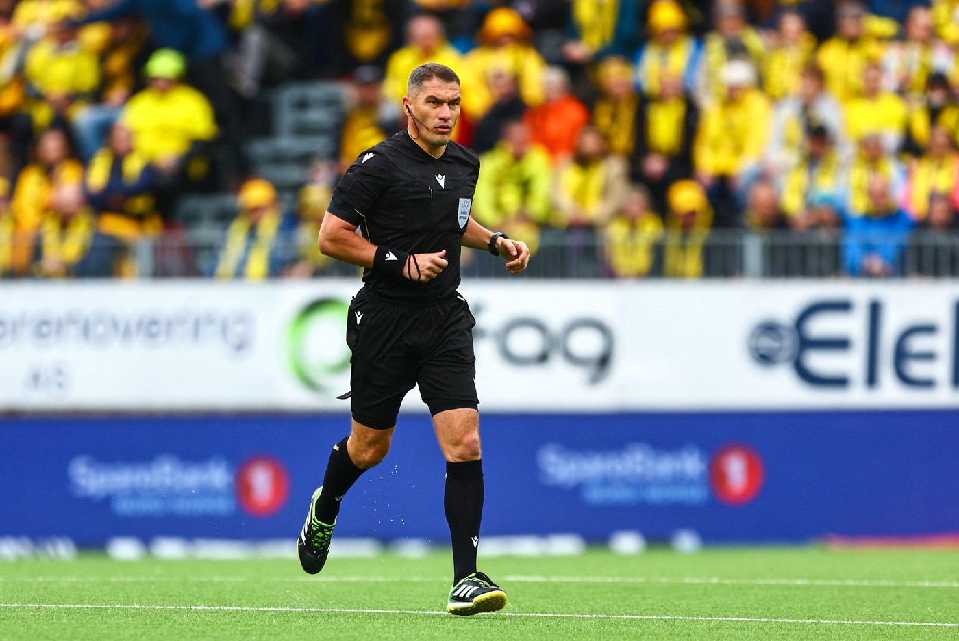 Istvan Kovacs a fost informat de UEFA: arbitrează un meci tare din Champions League