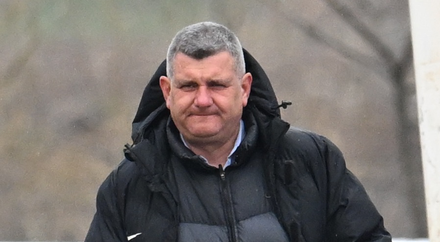 "Domnul Becali n-a mai anunțat echipa / Nu vor avea un meci ușor". Bogdan Bălănescu, înainte de FC Voluntari - FCSB