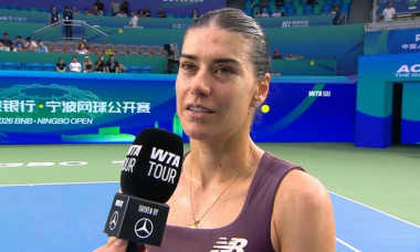 sorana cirstea