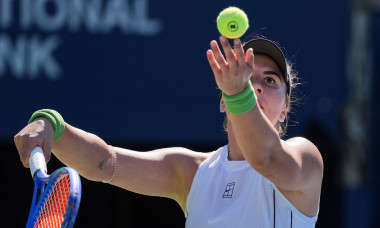 WTA Masters 1000 National Bank Open Toronto 2026 - Round of 128 - Day 3, Ontario, Canada - 03 Aug 2026
