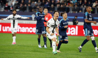 FOOTBALL - FRENCH CHAMP - PARIS FC v RENNES, Paris, France - 18 Oct 2026
