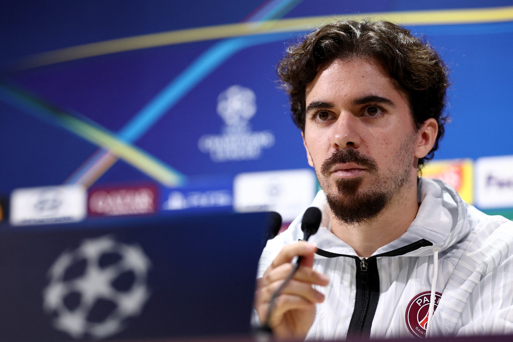 Vitinha, răspuns clar la întrebarea ”îți este frică de Lamine Yamal?”, înainte de PSG - Barcelona