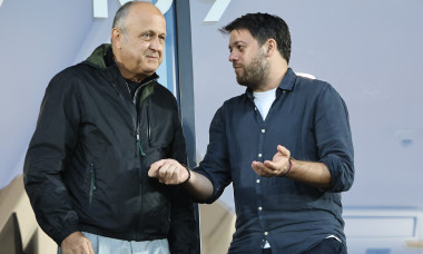 FOTBAL:FC RAPID BUCURESTI-GENOA CFC, AMICAL (02.10.2025)