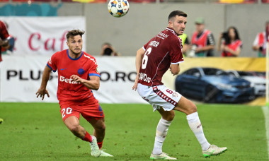 FOTBAL:RAPID BUCURESTI-FCSB, SUPERLIGA SUPERBET (17.08.2025)