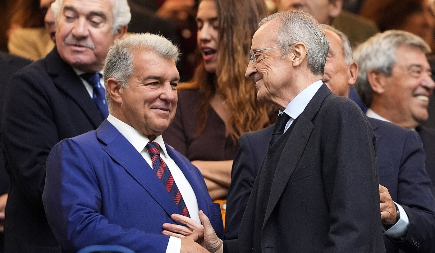 Laporta nu s-a ferit când a vorbit de Real Madrid: ”N-au câștigat nimic de 2 ani”. Cum l-a numit pe Mbappe