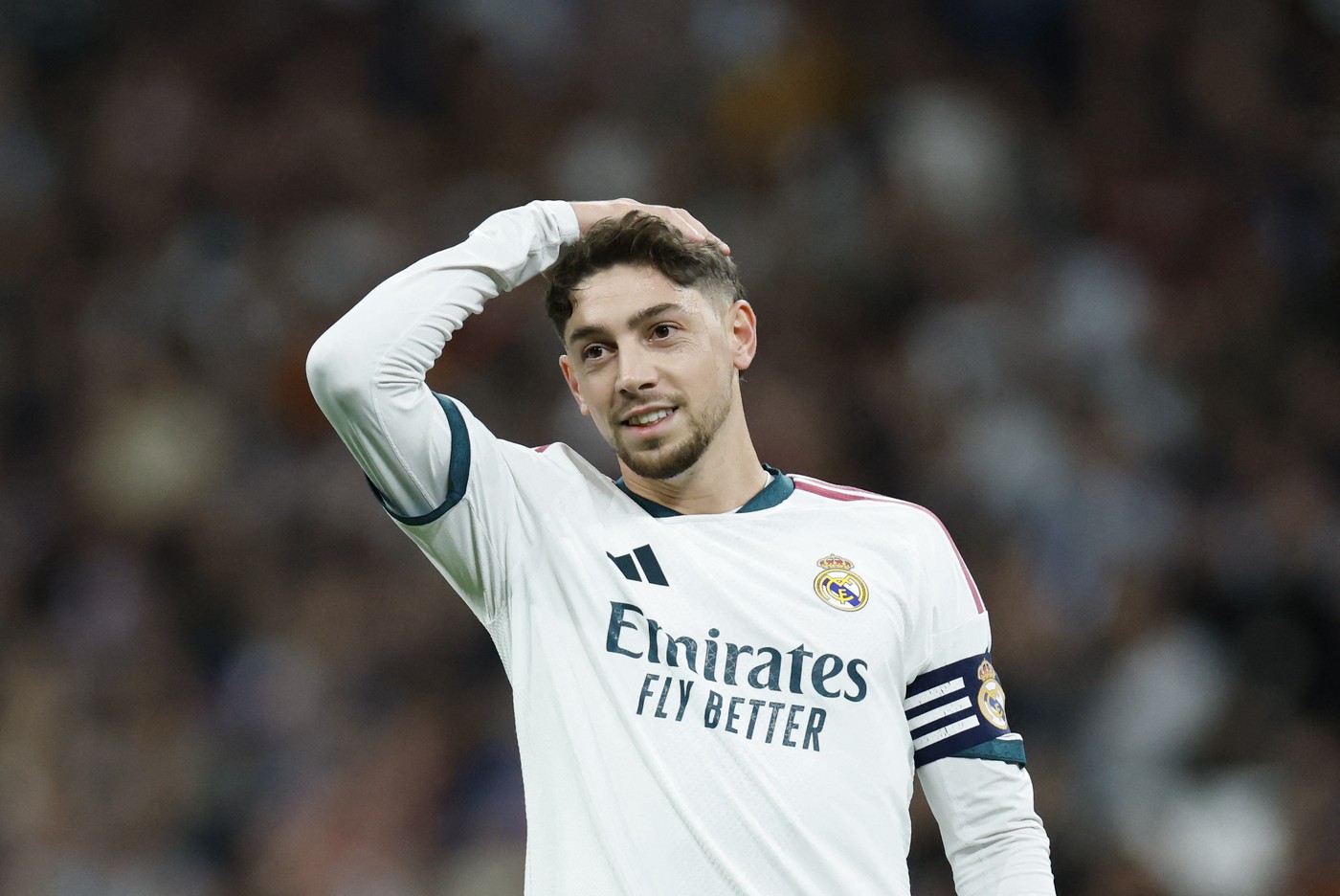 Jose Mourinho a surprins toată sala de conferință cu afirmația sa despre Federico Valverde