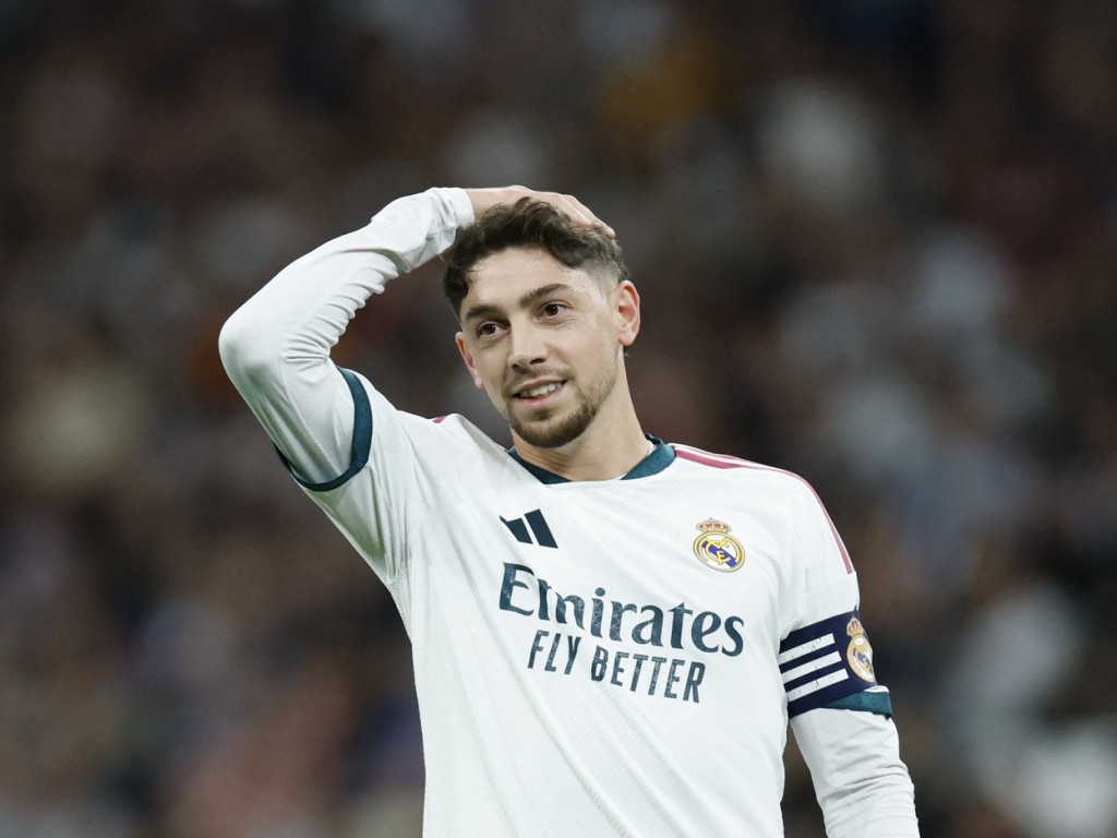Jose Mourinho a surprins toată sala de conferință cu afirmația sa despre Federico Valverde