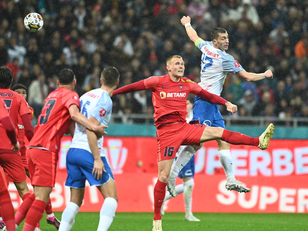 ”Cel mai rapid fundaș pe care l-a avut” FCSB, OUT! ”Nu intră în vederile antrenorului”
