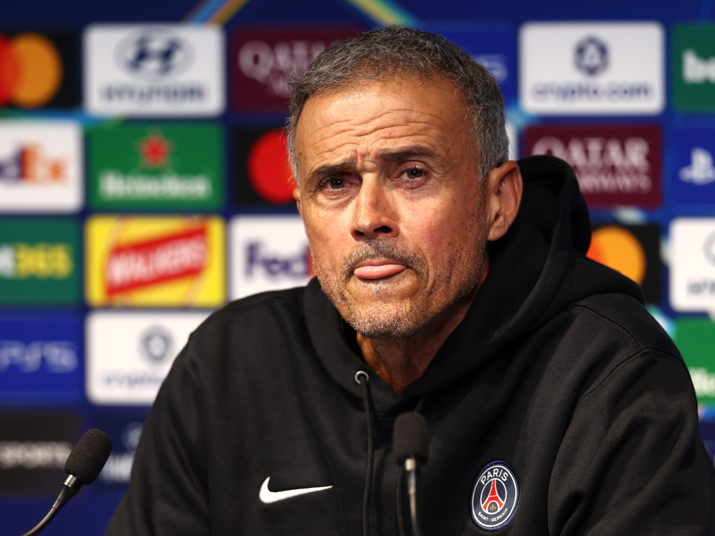 După ce a încasat o mare lovitură, Luis Enrique a mai primit două vești înainte de PSG - Barcelona