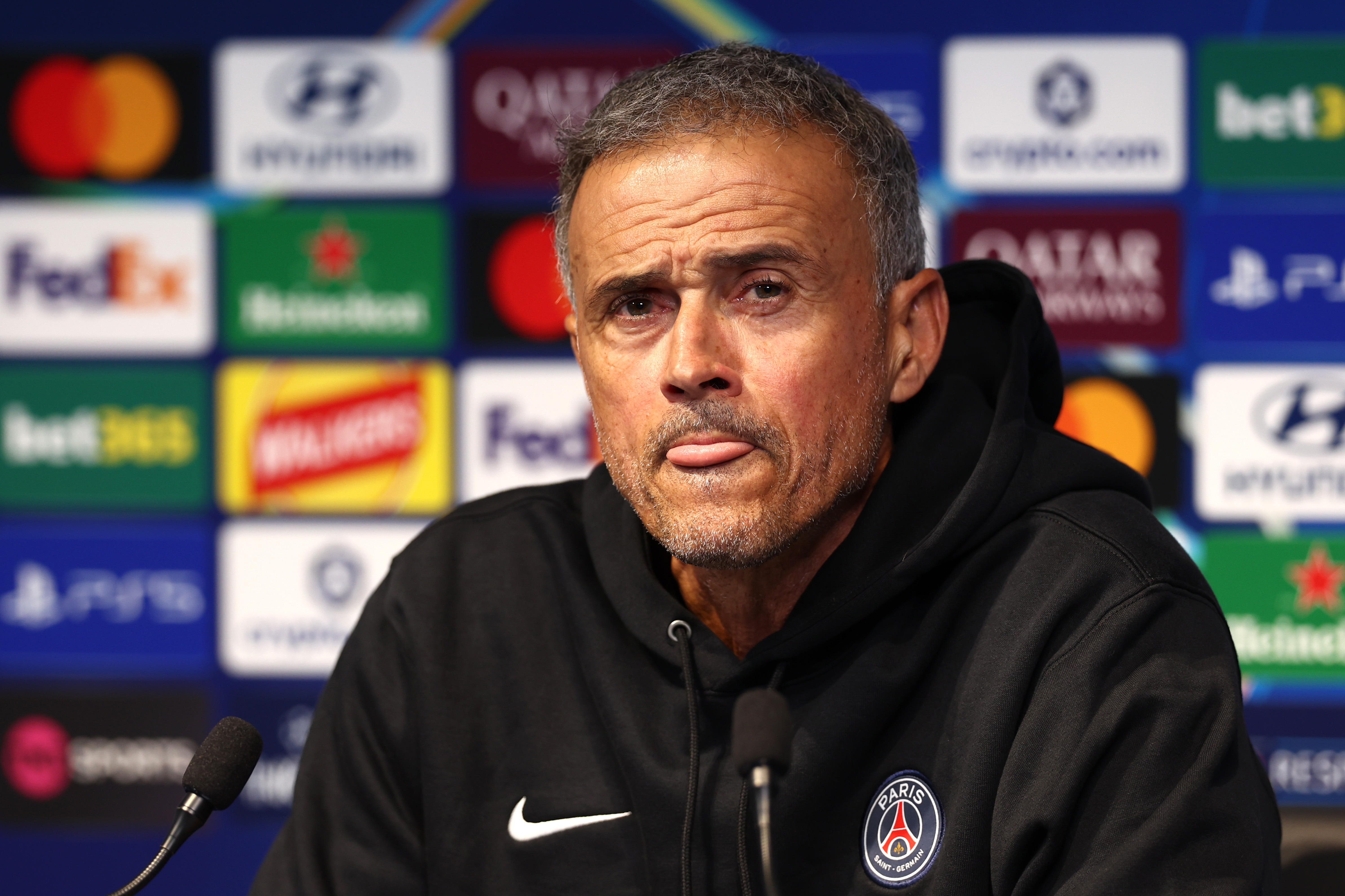 După ce a încasat o mare lovitură, Luis Enrique a mai primit două vești înainte de PSG - Barcelona