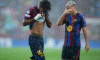 ESP: FC Barcelona - Feyenoord. UEFA Champions League. Matchday 1.